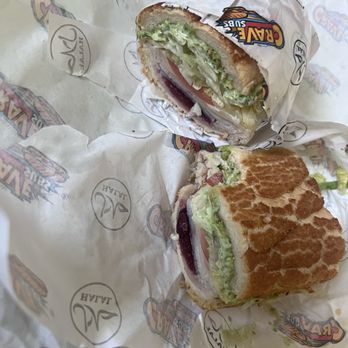 Crave subs - Barney sandwich - Halal Near Me - Hayward, California