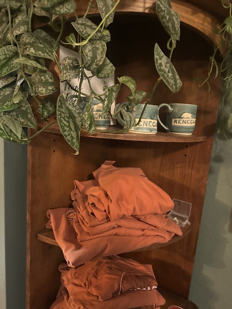 RENEGADE COFFEE nearby at 8708 N Oak Trafficway, Kansas City, Missouri