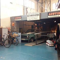 Scottish Vintage Bus Museum