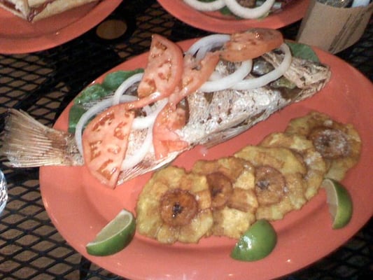 90 Miles Cuban Cafe by null 90 Miles Cuban Cafe by null