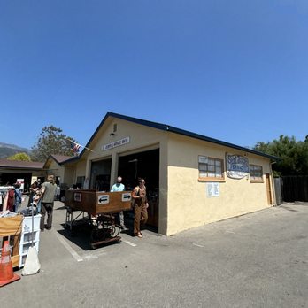 Saint Joseph's Resale Shop - Outside - Thrift Stores Near Me - Carpinteria, California Saint Joseph's Resale Shop - Outside - Thrift Stores Near Me - Carpinteria, California