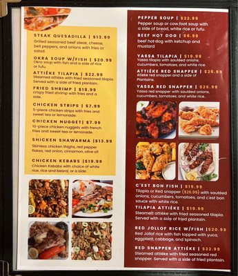 Hady's Restaurant International Cuisine by null