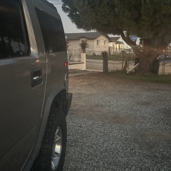 ERS Towing - Where they couldn't pick up because of tree. - Towing Near Me - Laguna Hills, California ERS Towing - Where they couldn't pick up because of tree. - Towing Near Me - Laguna Hills, California