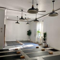 Yoga Space