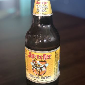 The Ten Top - Cream soda - American Near Me - Norfolk, Virginia The Ten Top - Cream soda - American Near Me - Norfolk, Virginia