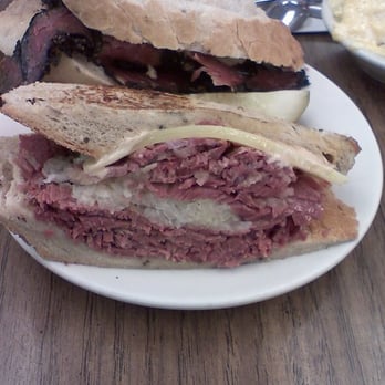 Shapiro's Delicatessen - Reuben (front), Pastrami (back) - Delis Near Me - Indianapolis, Indiana Shapiro's Delicatessen - Reuben (front), Pastrami (back) - Delis Near Me - Indianapolis, Indiana