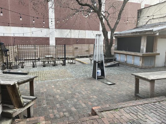 Fox's Hole in the Wall by null