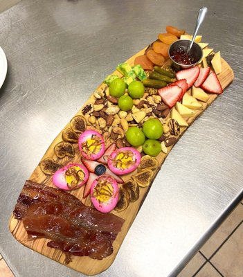 Tinto Wine & Cheese Chesapeake by null