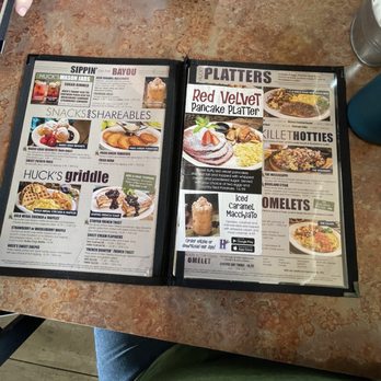 Huckleberry's Breakfast and Lunch - Breakfast & Brunch Near Me - Stockton, California
