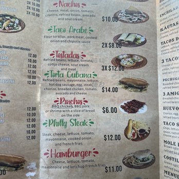 Tacos Santa Ines - Food Trucks Near Me Tacos Santa Ines - Food Trucks Near Me