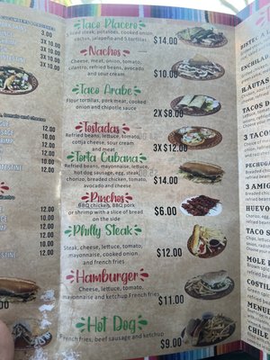 Menu photo 5 Menu photo 5
