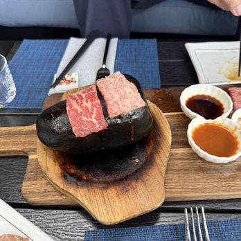 izanami - Wagyu Beef Ishiyaki - Tapas/Small Plates Near Me - Santa Fe, New Mexico