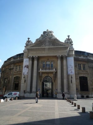 Bourse de Commerce - Pinault Collection by null