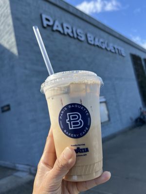 Paris Baguette by null