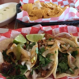 Chorizo Taco