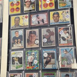 Ballpark Sports Cards - Vintage Cards