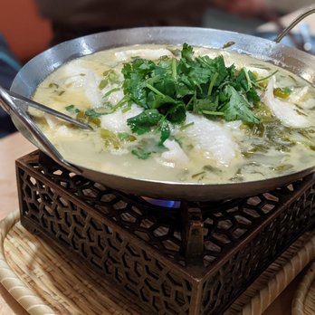 Mama Chang - Weekly special: Mama's sour cabbage fish pot - Chinese Near Me - Fairfax, Virginia Mama Chang - Weekly special: Mama's sour cabbage fish pot - Chinese Near Me - Fairfax, Virginia