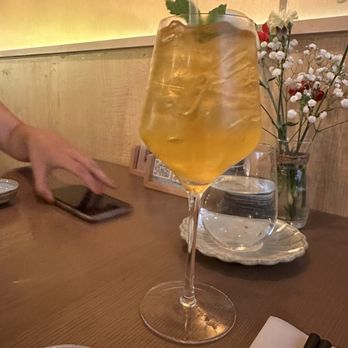 Mikado - Molly lemon tea - Sushi Bars Near Me - New York, New York Mikado - Molly lemon tea - Sushi Bars Near Me - New York, New York