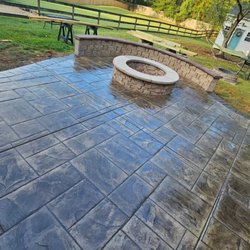 Custom Concrete and Masonry