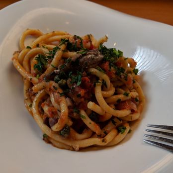 Pasta Casalinga - From the ocean - Italian Near Me - Seattle, Washington