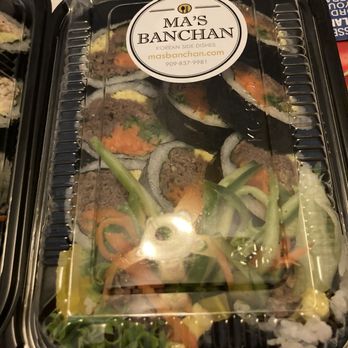 Ma’s Banchan - Korean Near Me - Diamond Bar, California