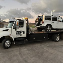 DSP Towing