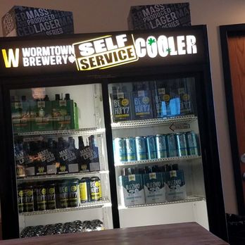 Wormtown Brewery - Breweries Near Me - Worcester, Massachusetts