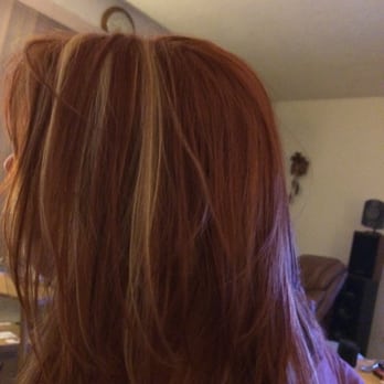 Lucky Thirteen's Barber Studio - Candy Cane Hair - Hair Salons Near Me - Albuquerque, New Mexico