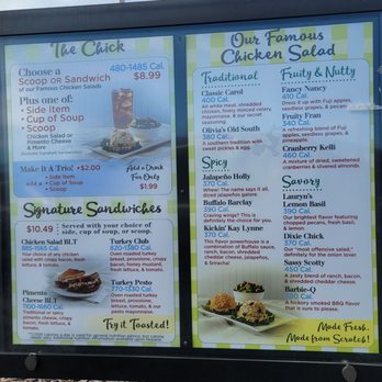Chicken Salad Chick - Southern Near Me - Brandon, Florida Chicken Salad Chick - Southern Near Me - Brandon, Florida