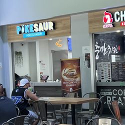 Pokesaur - Poke lunchhhhh