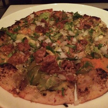 Yvonne's - Sujuk pita - New American Near Me - Boston, Massachusetts Yvonne's - Sujuk pita - New American Near Me - Boston, Massachusetts