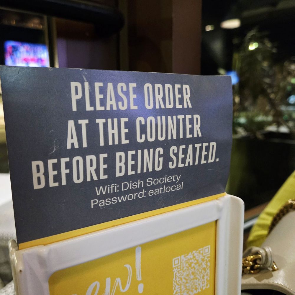 Dish Society - Order before you sit. - New American Near Me - Houston, Texas