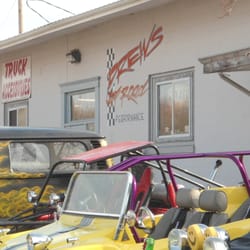 Drew's Off Road Performance - Drew's annual swap meet the Sunday before Easter.