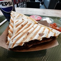 Taco Time - Beef Quesadillas