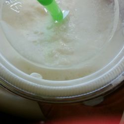 A&B Smoothie Bar - Pina Colada smoothie
