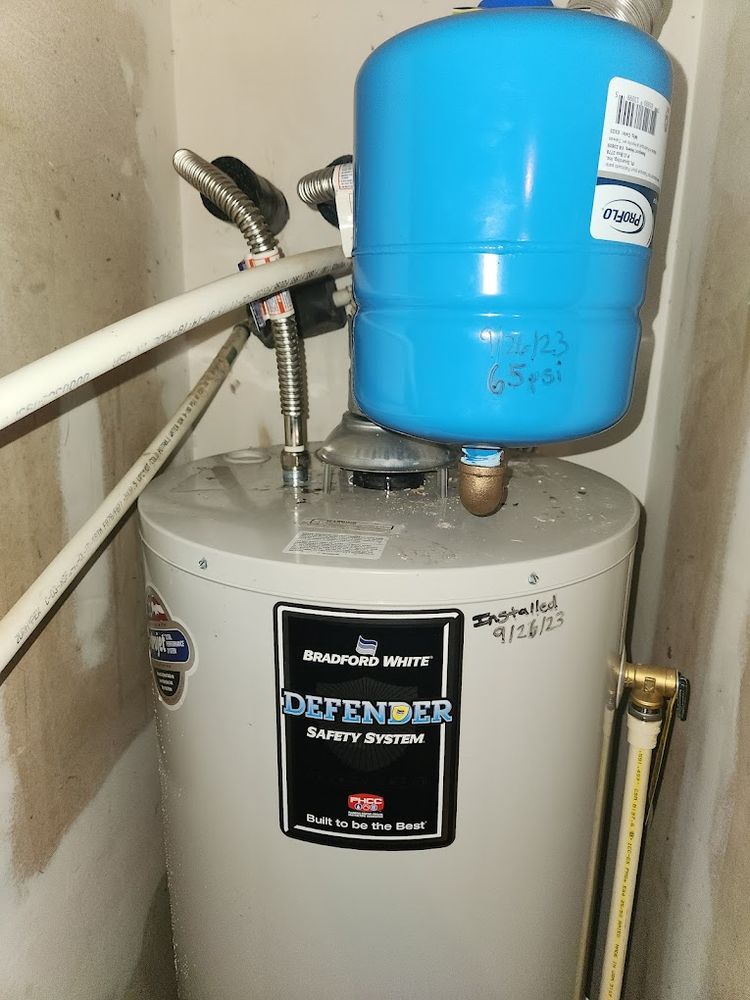 Slide of Charlotte Plumbing