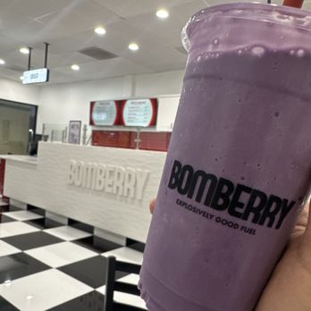 Bomberry - Acai Bowls Near Me - Walnut, California