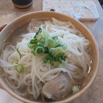 Chai Kee Noodle House - Supposedly Ho Fan with Dace Balls - Fast Food Near Me - Scarborough, Ontario Chai Kee Noodle House - Supposedly Ho Fan with Dace Balls - Fast Food Near Me - Scarborough, Ontario