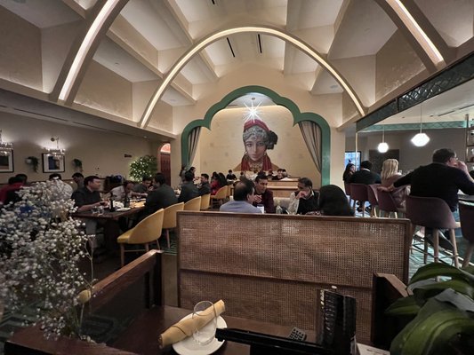 The Yellow Chilli by null