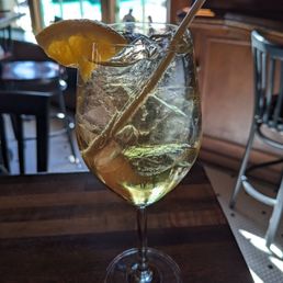 Amaretti Spritz Amaretti Spritz