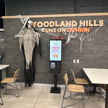 Dunkin' - Dinkinween - Coffee & Tea Near Me - Woodland Hills, California