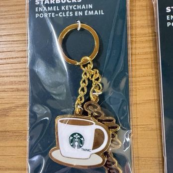 Starbucks - Cute key chain - Coffee & Tea Near Me - Pollock Pines, California Starbucks - Cute key chain - Coffee & Tea Near Me - Pollock Pines, California