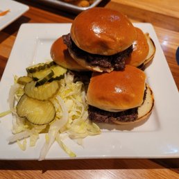 Sliders