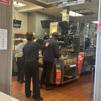 McDonald's - Asked for the bathroom passcode and ignored - Burgers Near Me - Oceanside, California McDonald's - Asked for the bathroom passcode and ignored - Burgers Near Me - Oceanside, California
