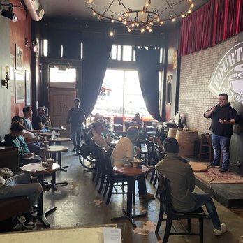 Fourth Wall Comedy Cafe - Daytime comedy at noon - Comedy Clubs Near Me - Los Angeles, California