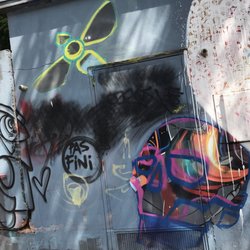 Street Art Paris