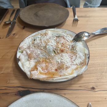 The Progress - Pigs head - New American Near Me - San Francisco, California