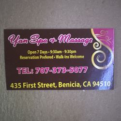 Yan's Day Spa