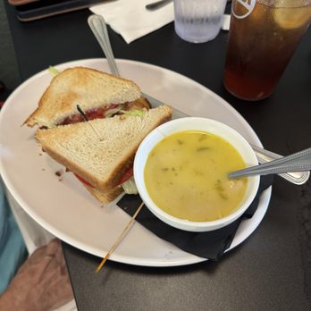 Magnolia Soup - BLT and Chicken and Dumplings soup!! - Cocktail Bars Near Me - Sturgis, South Dakota Magnolia Soup - BLT and Chicken and Dumplings soup!! - Cocktail Bars Near Me - Sturgis, South Dakota