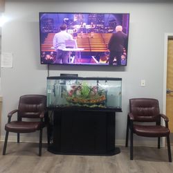 EZMED Primary & Urgent Care - Our fish